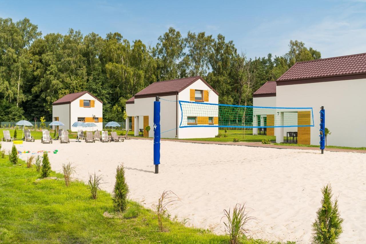 Domki Lawendowe Łeba Exterior foto